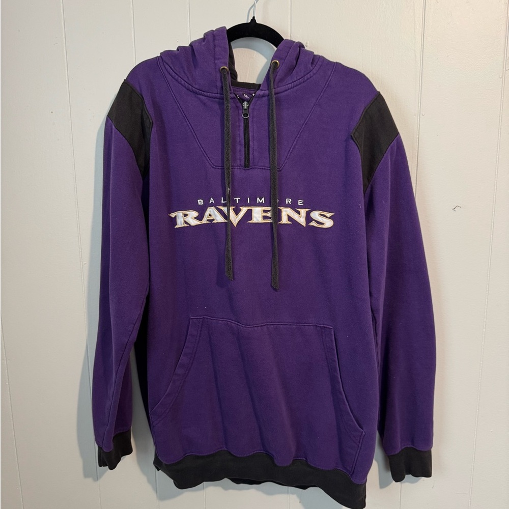 Baltimore Ravens Purple Hoodie